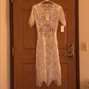 ✨New For Love & Lemons Luna Maxi Dress✨